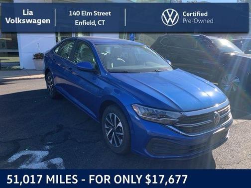 2022 Volkswagen Jetta 1.5T S