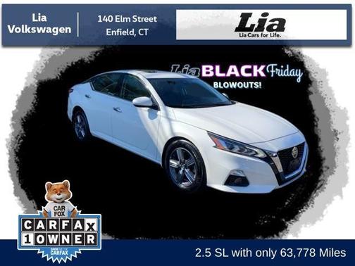 2022 Nissan Altima 2.5 SL