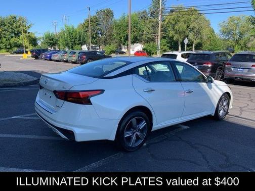 2022 Nissan Altima 2.5 SL