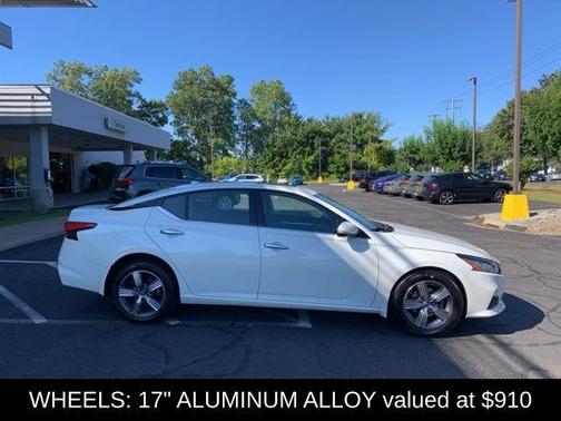 2022 Nissan Altima 2.5 SL