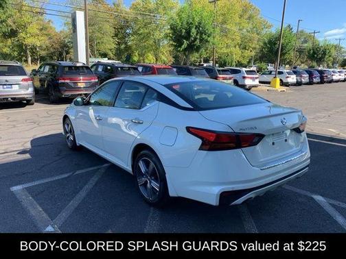 2022 Nissan Altima 2.5 SL