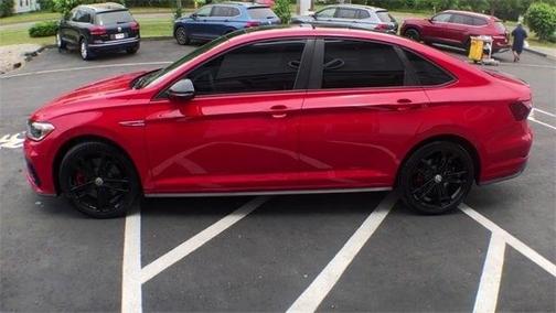 2021 Volkswagen Jetta GLI 2.0T Autobahn
