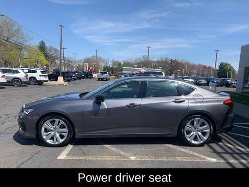 2023 Acura TLX Technology