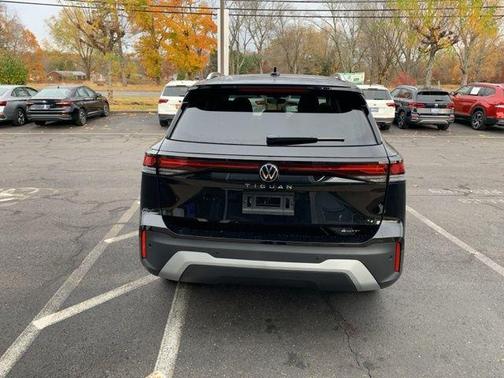 2026 Volkswagen Tiguan 2.0T S