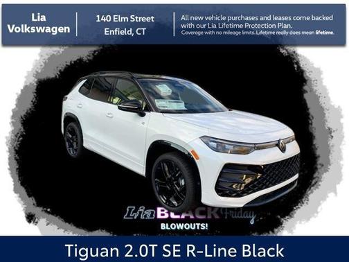 2026 Volkswagen Tiguan 2.0T SE