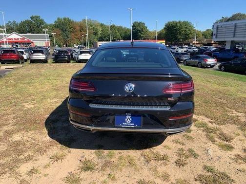 2019 Volkswagen Arteon 2.0T SEL Premium R-Line