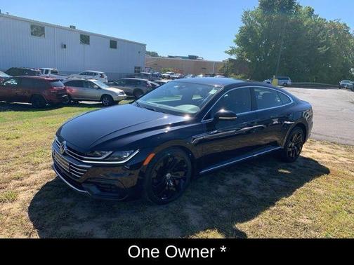 2019 Volkswagen Arteon 2.0T SEL Premium R-Line