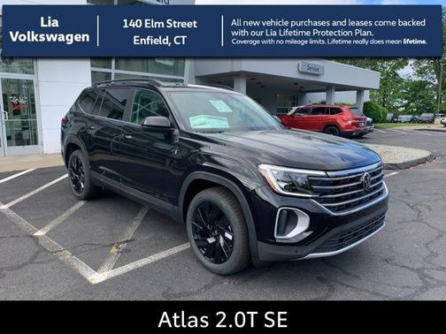 2025 Volkswagen Atlas 2.0T SE