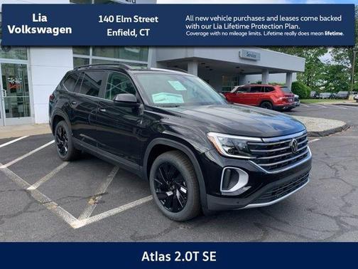 2025 Volkswagen Atlas 2.0T SE