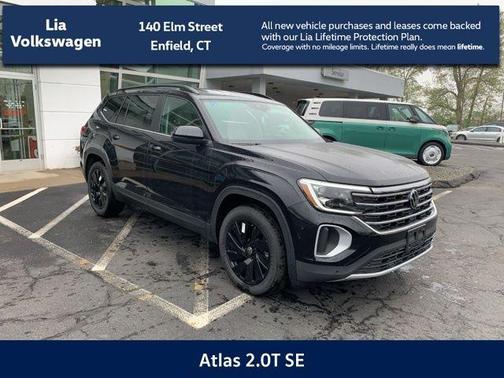 2025 Volkswagen Atlas 2.0T SE