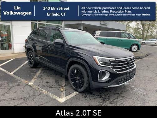 2025 Volkswagen Atlas 2.0T SE