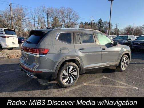 2025 Volkswagen Atlas 2.0T SEL