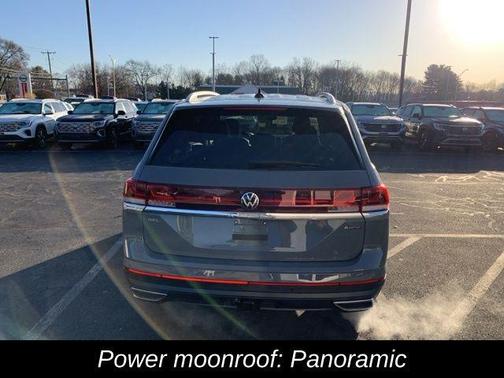 2025 Volkswagen Atlas 2.0T SEL