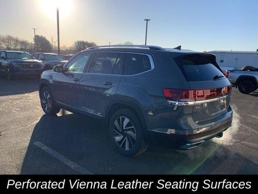 2025 Volkswagen Atlas 2.0T SEL