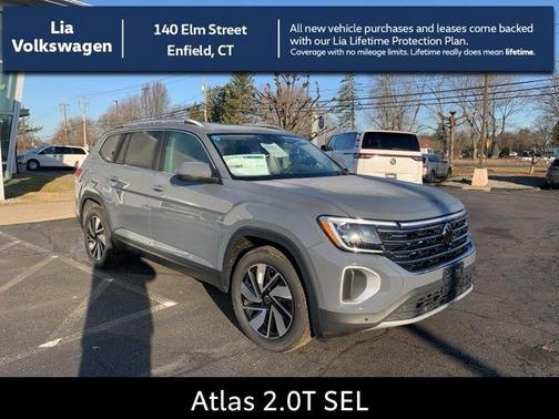 2025 Volkswagen Atlas 2.0T SEL