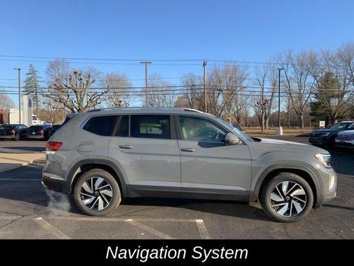 2025 Volkswagen Atlas 2.0T SEL