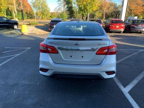 2019 Nissan Sentra SR Turbo