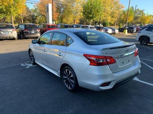 2019 Nissan Sentra SR Turbo