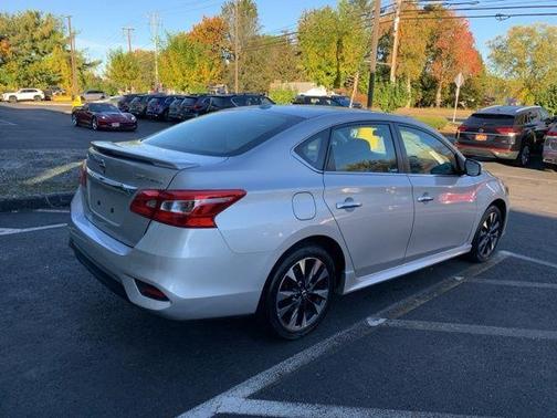 2019 Nissan Sentra SR Turbo