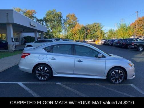 2019 Nissan Sentra SR Turbo