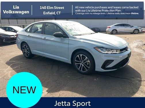 2026 Volkswagen Jetta 1.5T Sport