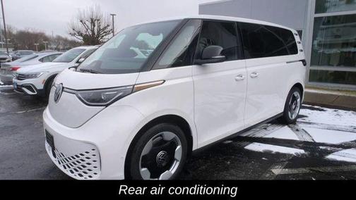 2025 Volkswagen ID. Buzz Pro S