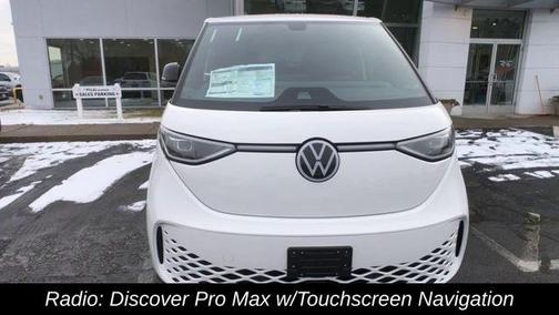 2025 Volkswagen ID. Buzz Pro S