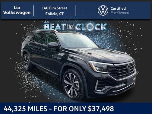 2024 Volkswagen Atlas 2.0T SEL Premium R-Line