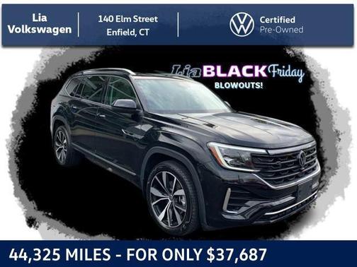 2024 Volkswagen Atlas 2.0T SEL Premium R-Line