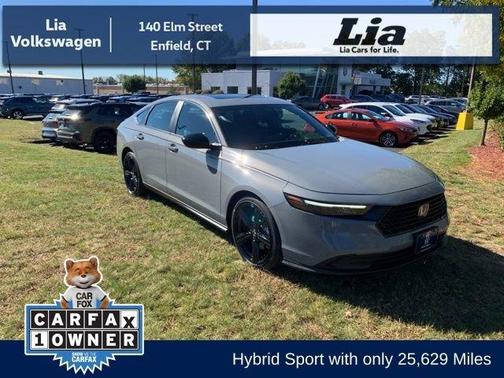 2023 Honda Accord Hybrid Sport