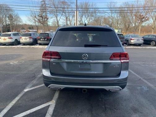 2019 Volkswagen Atlas 3.6L SE
