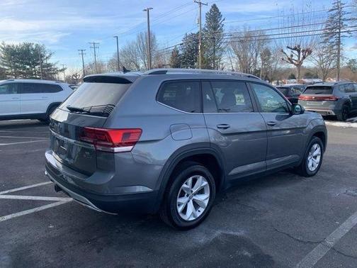 2019 Volkswagen Atlas 3.6L SE