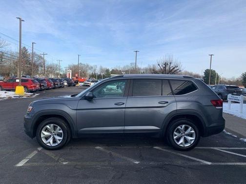 2019 Volkswagen Atlas 3.6L SE