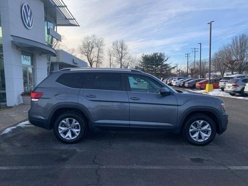 2019 Volkswagen Atlas 3.6L SE