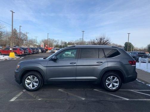 2019 Volkswagen Atlas 3.6L SE