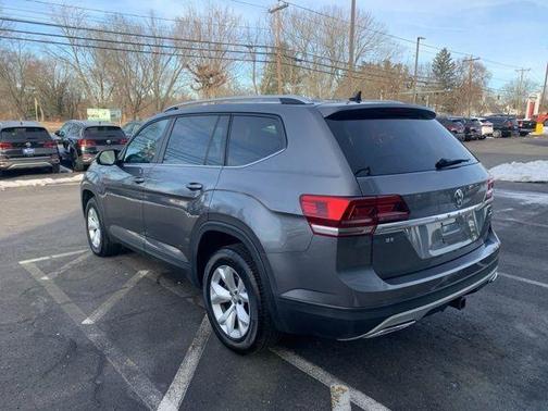 2019 Volkswagen Atlas 3.6L SE