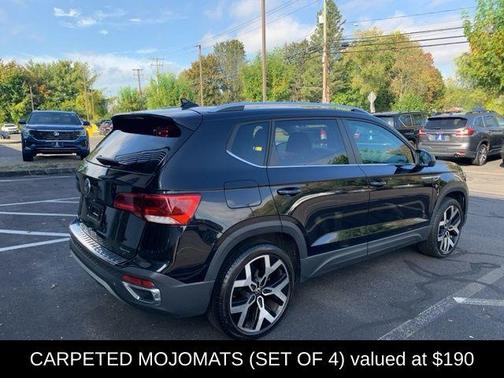 2023 Volkswagen Taos 1.5T SEL