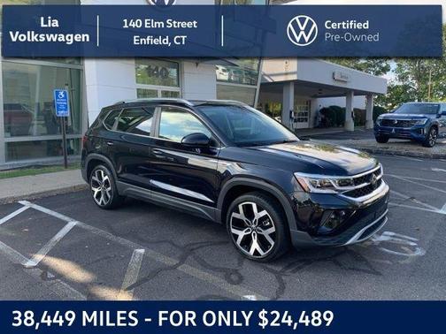 2023 Volkswagen Taos 1.5T SEL