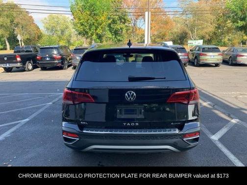2023 Volkswagen Taos 1.5T SEL