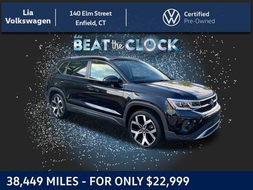 2023 Volkswagen Taos 1.5T SEL