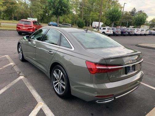 2023 Audi A6 45 Premium