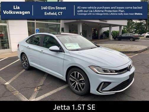 2025 Volkswagen Jetta 1.5T SE