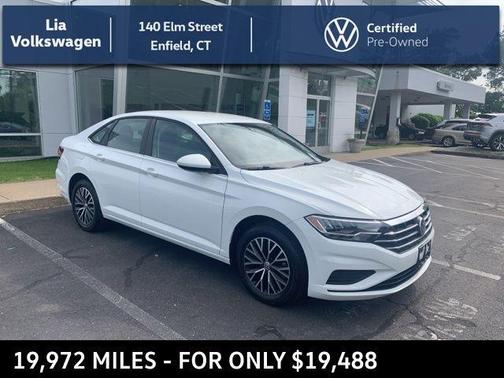 2021 Volkswagen Jetta 1.4T S