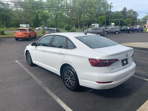 2021 Volkswagen Jetta 1.4T S