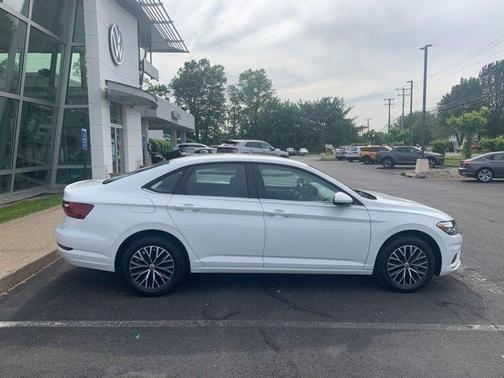 2021 Volkswagen Jetta 1.4T S