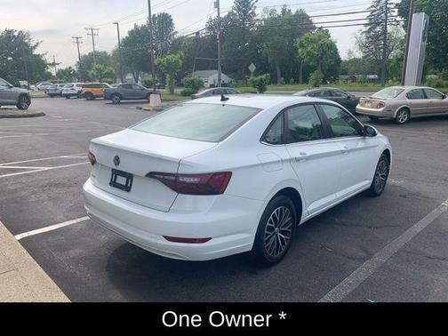 2021 Volkswagen Jetta 1.4T S