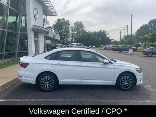 2021 Volkswagen Jetta 1.4T S