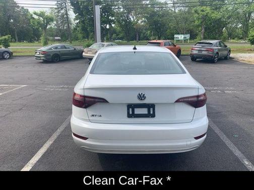 2021 Volkswagen Jetta 1.4T S