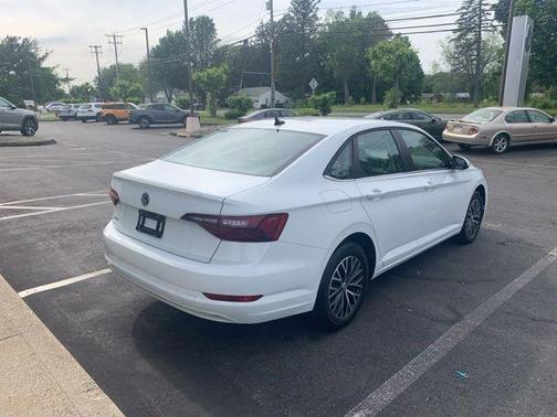 2021 Volkswagen Jetta 1.4T S