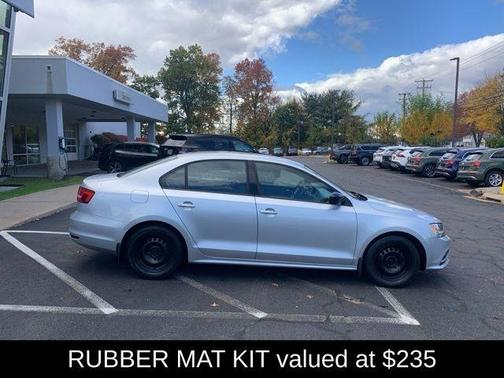 2015 Volkswagen Jetta 2.0L S